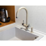 Мойка OMOIKIRI BOSEN 57-ES Tetogranit/эспрессо 4997209