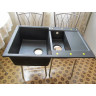 Мойка OMOIKIRI DAISEN 78-2-PA Artgranit/пастила 4993330