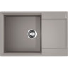 Мойка OMOIKIRI DAISEN 78-LB-GR Artgranit/Leningrad Grey 4993690