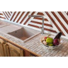 Мойка OMOIKIRI DAISEN 86-CA Artgranit/карамель 4993697