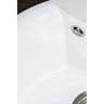 Мойка OMOIKIRI YASUGATA 48R-PL Tetogranit/платина 4993212