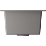 Мойка OMOIKIRI BOSEN 41-GR Tetogranit/leningrad grey 4993543