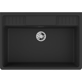 Мойка OMOIKIRI KINOKAWA 90-GB Artceramic/графит