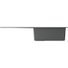 Мойка OMOIKIRI SUMI 100-PL Tetogranit/платина 4993659