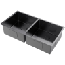 Мойка OMOIKIRI TAKI 86-2-GM 4993793