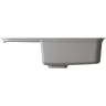 Мойка OMOIKIRI TASOGARE 78-GR Artgranit/Leningrad grey 4993748