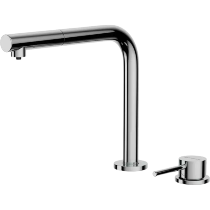 Смеситель OMOIKIRI NARA 2 PLUS-S-C латунь/хром 4994367