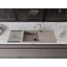 Смеситель OMOIKIRI YAMADA-PL-P латунь/платина 4974337